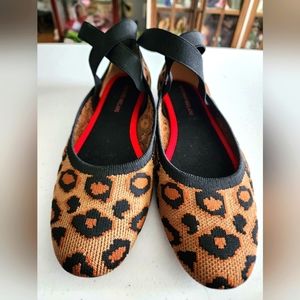 Antonio Melani Ballet Shoes